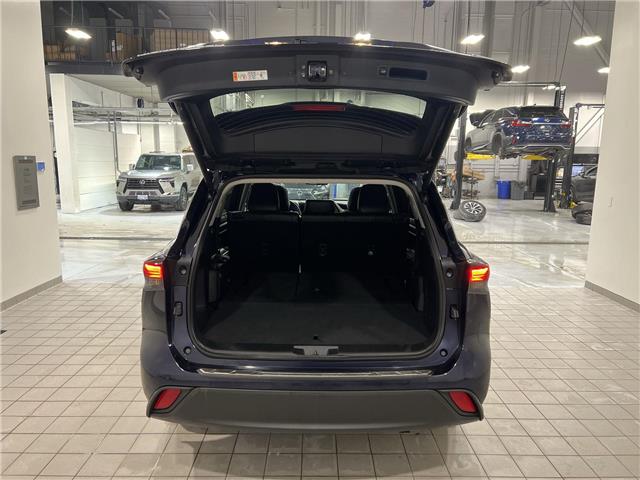 2025 Toyota Highlander Hybrid  (Stk: 14U7074) in Markham - Image 29 of 31