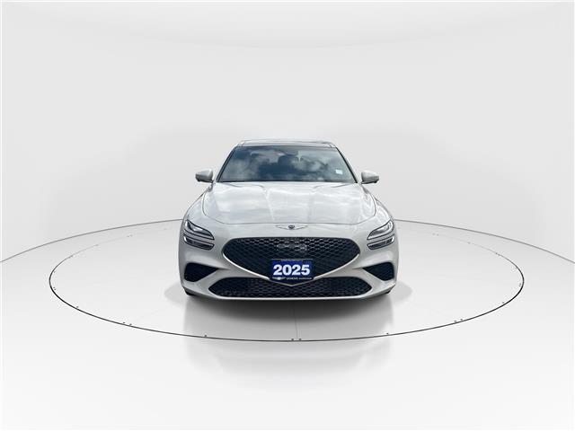 2025 Genesis G70 3.3T Sport (Stk: 16U101571) in Markham - Image 4 of 12