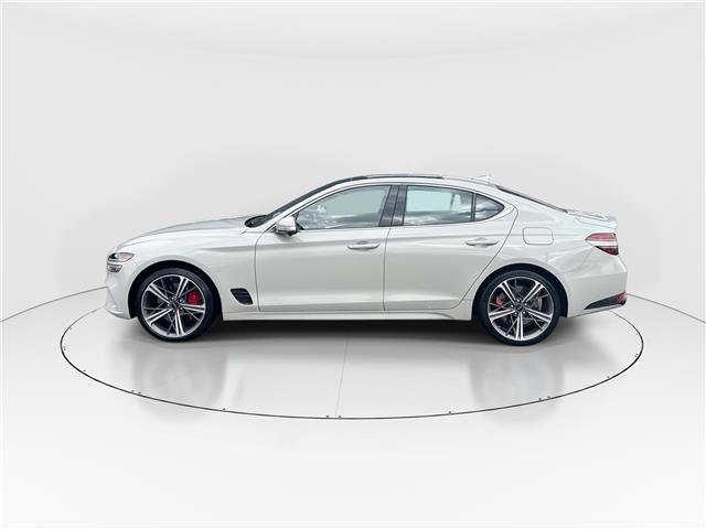 2025 Genesis G70 3.3T Sport (Stk: 16U101571) in Markham - Image 6 of 12