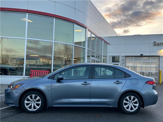 2022 Toyota Corolla LE (Stk: TB329A) in Cobourg - Image 4 of 23