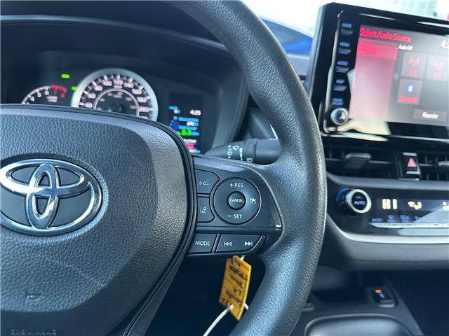 2022 Toyota Corolla LE (Stk: TB329A) in Cobourg - Image 14 of 23