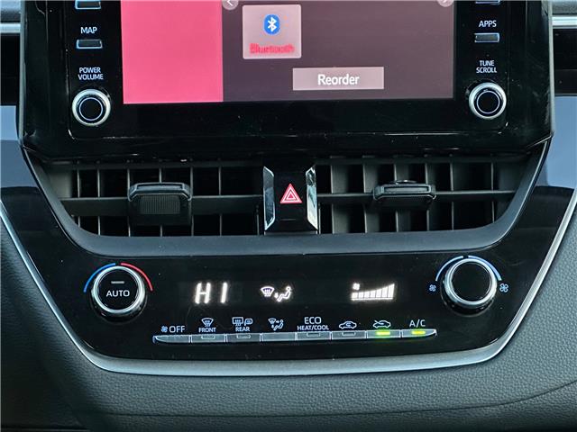 2022 Toyota Corolla LE (Stk: TB329A) in Cobourg - Image 19 of 23