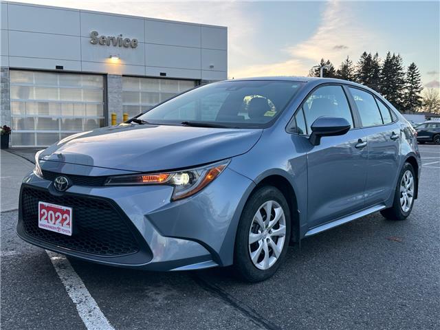 2022 Toyota Corolla LE (Stk: TB329A) in Cobourg - Image 1 of 23