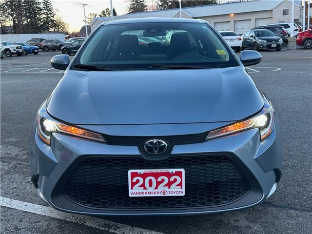 2022 Toyota Corolla LE (Stk: TB329A) in Cobourg - Image 3 of 23