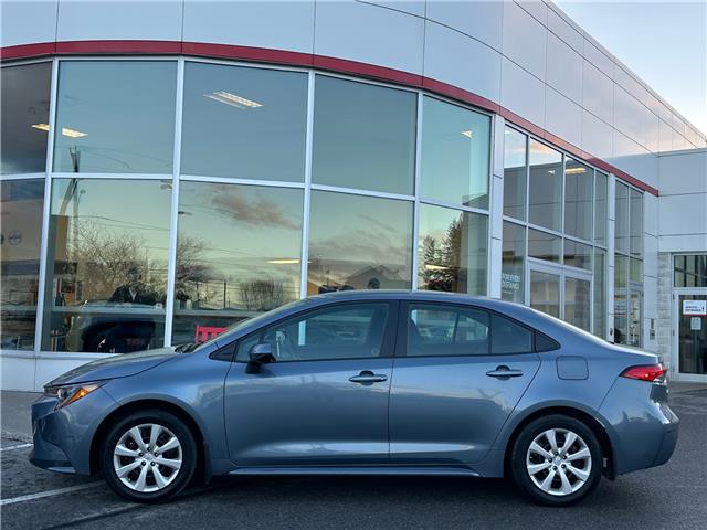 2020 Toyota Corolla LE (Stk: W6905) in Cobourg - Image 4 of 22