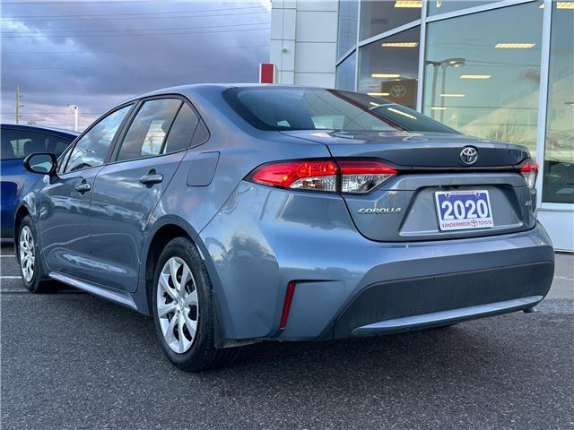 2020 Toyota Corolla LE (Stk: W6905) in Cobourg - Image 5 of 22
