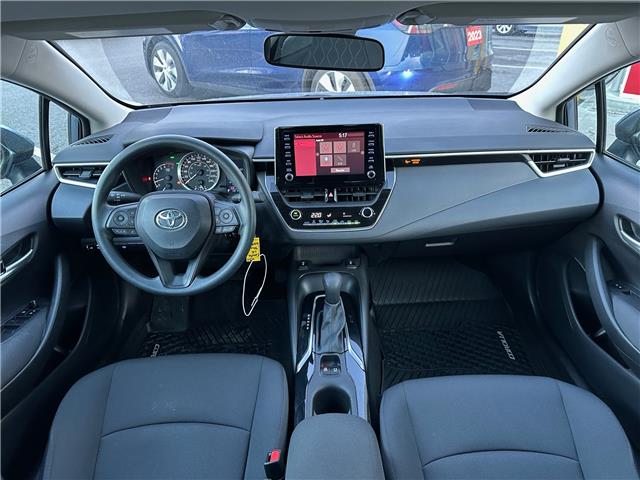 2020 Toyota Corolla LE (Stk: W6905) in Cobourg - Image 9 of 22