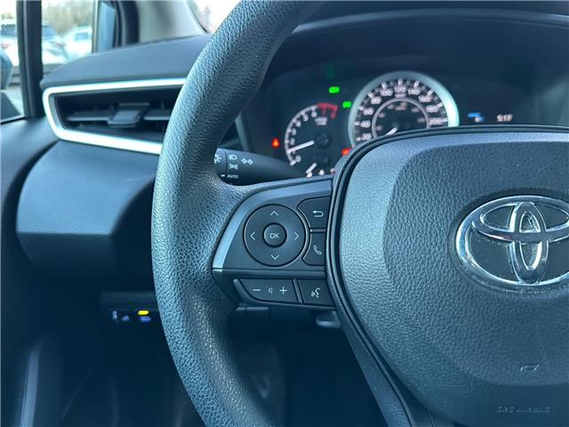 2020 Toyota Corolla LE (Stk: W6905) in Cobourg - Image 12 of 22