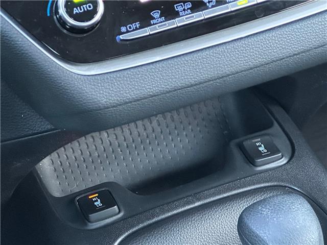2020 Toyota Corolla LE (Stk: W6905) in Cobourg - Image 19 of 22