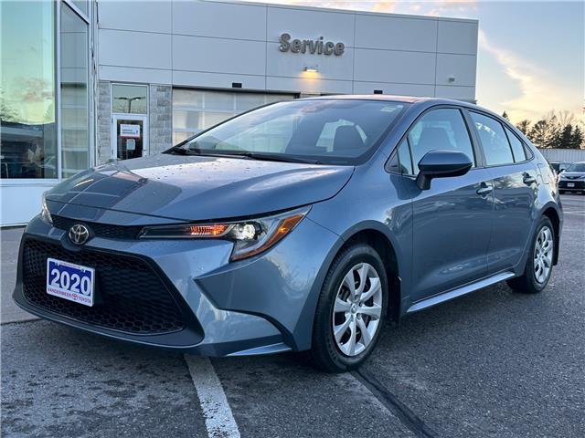 2020 Toyota Corolla LE (Stk: W6905) in Cobourg - Image 1 of 22