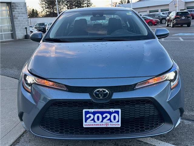 2020 Toyota Corolla LE (Stk: W6905) in Cobourg - Image 3 of 22