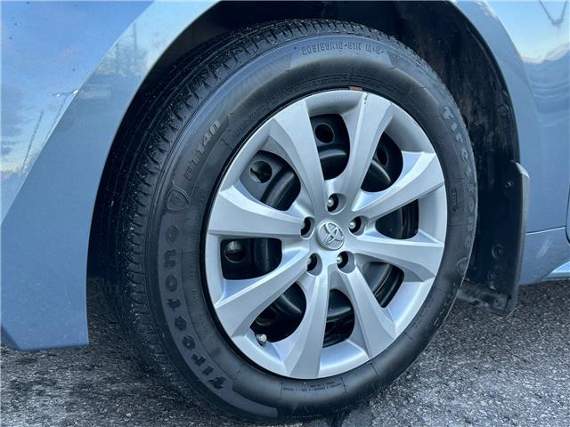 2020 Toyota Corolla LE (Stk: W6905) in Cobourg - Image 2 of 22