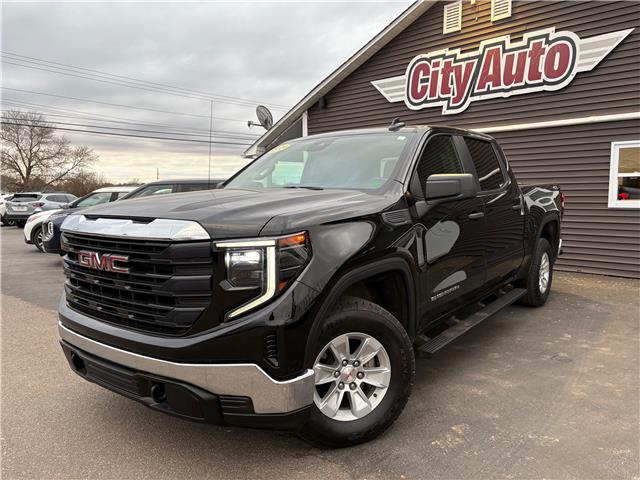2024 GMC Sierra 1500 Pro (Stk: -) in Sussex - Image 1 of 13
