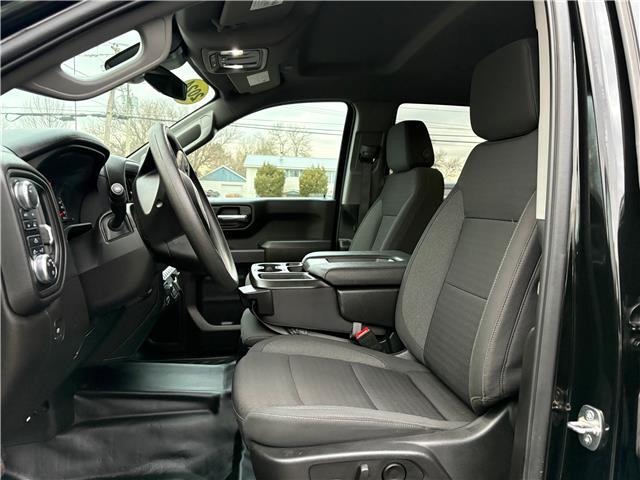 2024 GMC Sierra 1500 Pro (Stk: -) in Sussex - Image 8 of 13