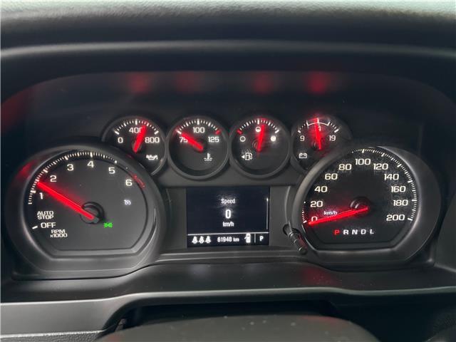 2024 GMC Sierra 1500 Pro (Stk: -) in Sussex - Image 10 of 13