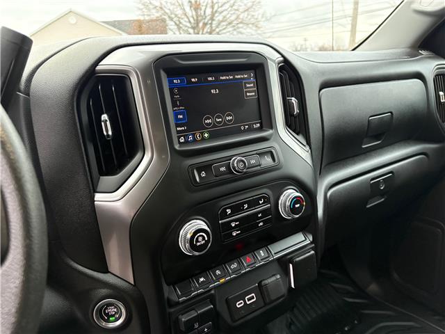 2024 GMC Sierra 1500 Pro (Stk: -) in Sussex - Image 11 of 13