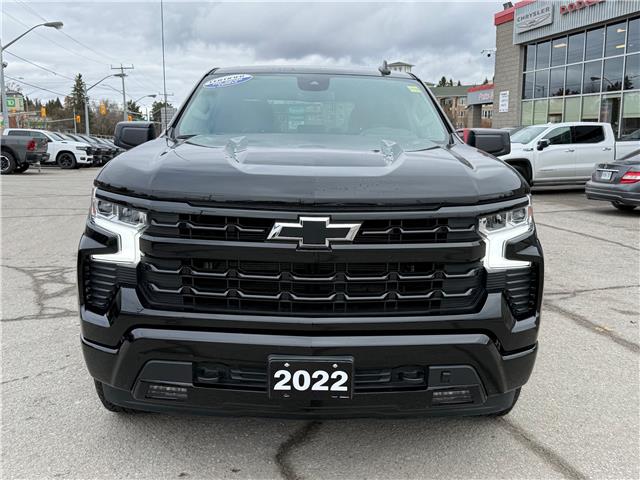 2022 Chevrolet Silverado 1500 RST (Stk: W9265) in Uxbridge - Image 2 of 22