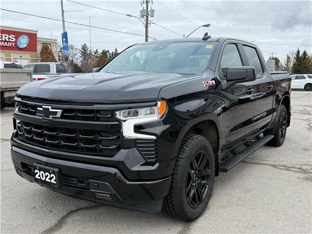 2022 Chevrolet Silverado 1500 RST (Stk: W9265) in Uxbridge - Image 3 of 22