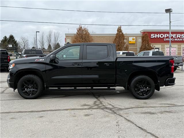 2022 Chevrolet Silverado 1500 RST (Stk: W9265) in Uxbridge - Image 4 of 22