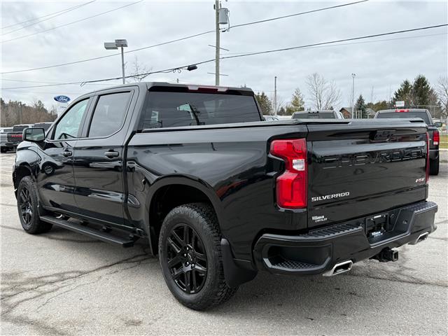 2022 Chevrolet Silverado 1500 RST (Stk: W9265) in Uxbridge - Image 5 of 22