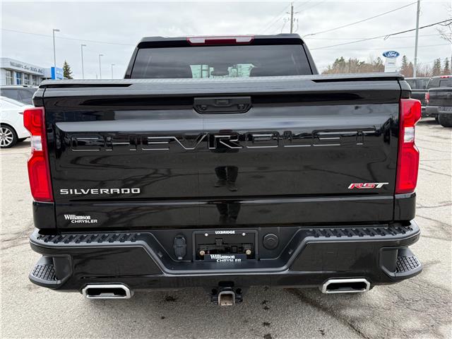 2022 Chevrolet Silverado 1500 RST (Stk: W9265) in Uxbridge - Image 6 of 22
