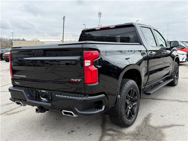 2022 Chevrolet Silverado 1500 RST (Stk: W9265) in Uxbridge - Image 7 of 22
