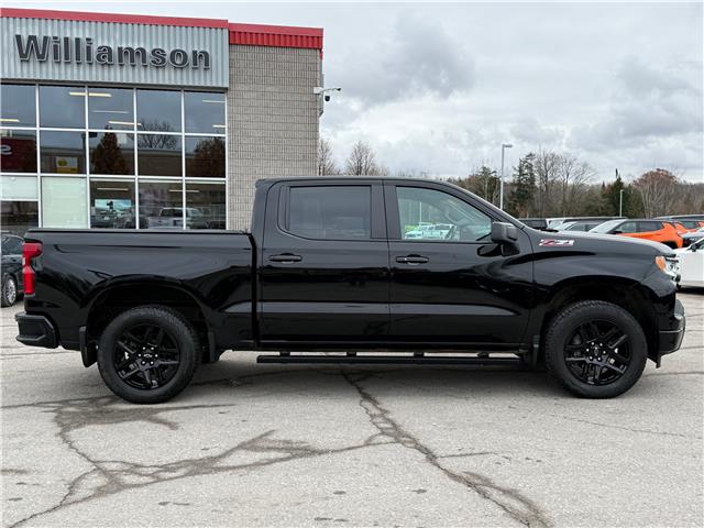 2022 Chevrolet Silverado 1500 RST (Stk: W9265) in Uxbridge - Image 8 of 22