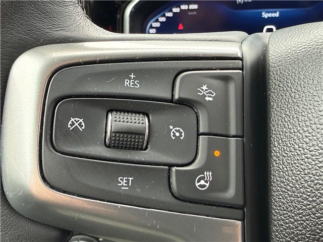 2022 Chevrolet Silverado 1500 RST (Stk: W9265) in Uxbridge - Image 17 of 22
