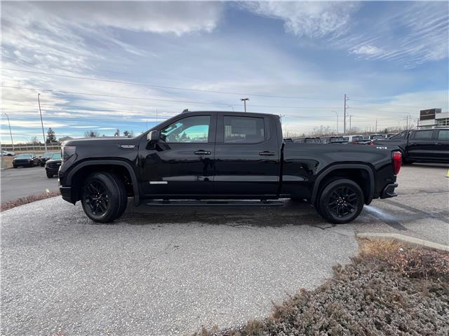 2026 GMC Sierra 1500 Elevation (Stk: TG171415) in Calgary - Image 3 of 22