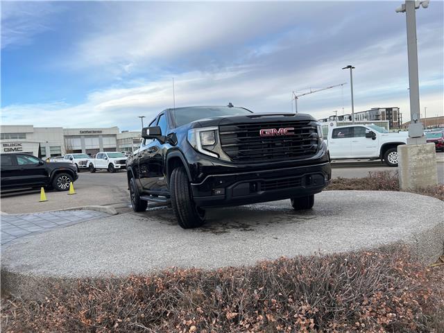 2026 GMC Sierra 1500 Elevation (Stk: TG171415) in Calgary - Image 8 of 22