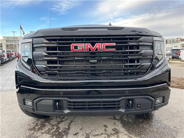 2026 GMC Sierra 1500 Elevation (Stk: TG171415) in Calgary - Image 9 of 22