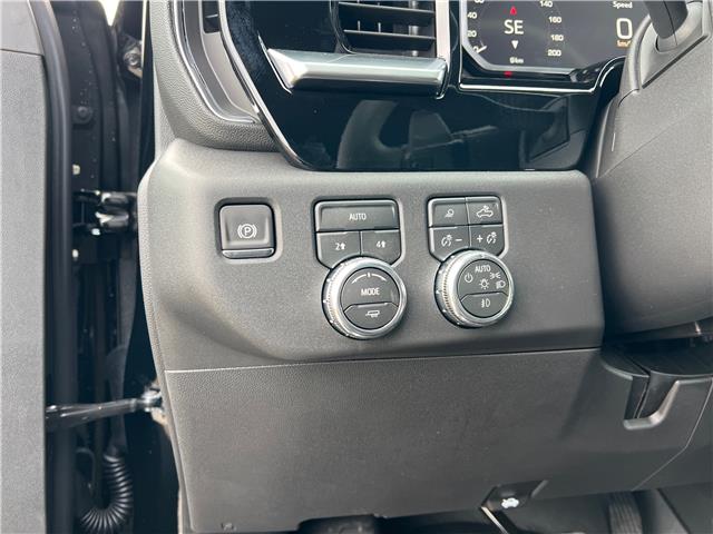 2026 GMC Sierra 1500 Elevation (Stk: TG171415) in Calgary - Image 19 of 22