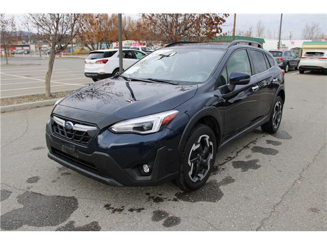 2021 Subaru Crosstrek Limited (Stk: SC0214) in Cranbrook - Image 8 of 29