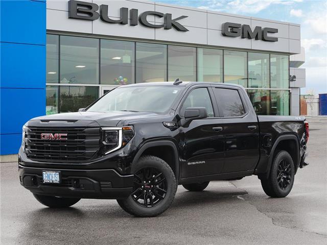 2026 GMC Sierra 1500 Pro (Stk: 173167) in London - Image 1 of 27