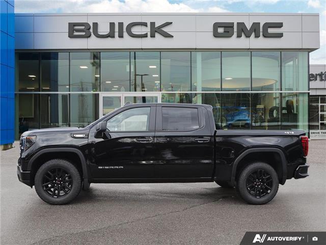 2026 GMC Sierra 1500 Pro (Stk: 173167) in London - Image 3 of 27