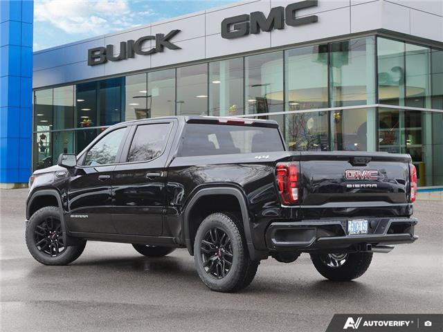 2026 GMC Sierra 1500 Pro (Stk: 173167) in London - Image 4 of 27