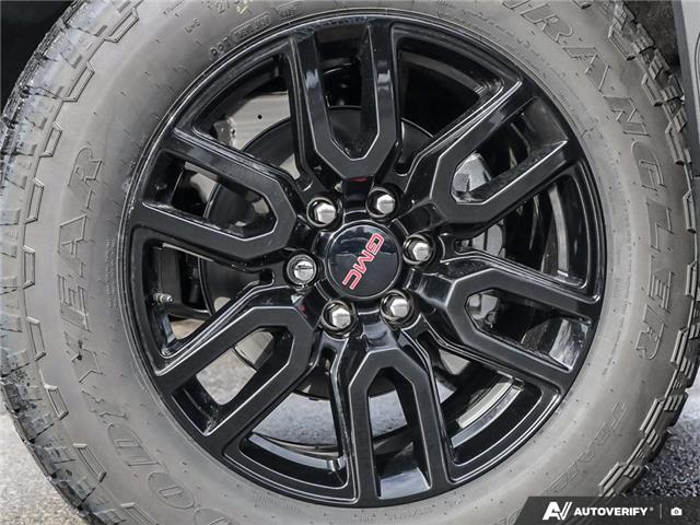 2026 GMC Sierra 1500 Pro (Stk: 173167) in London - Image 6 of 27