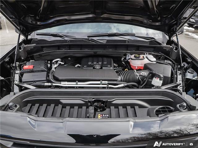 2026 GMC Sierra 1500 Pro (Stk: 173167) in London - Image 8 of 27