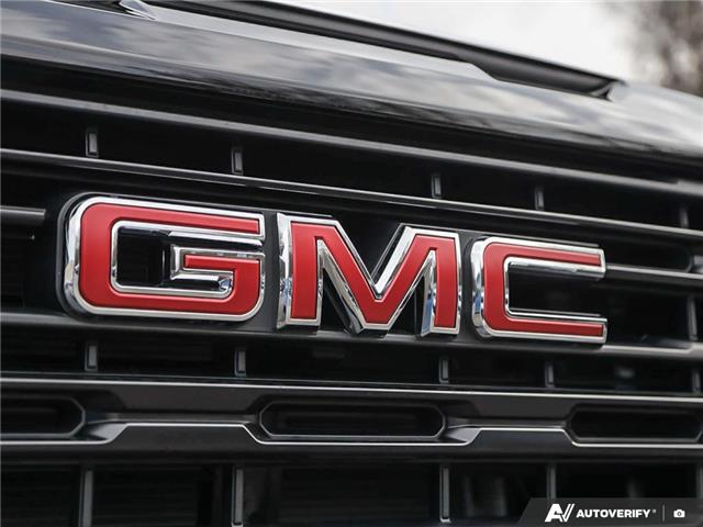 2026 GMC Sierra 1500 Pro (Stk: 173167) in London - Image 9 of 27