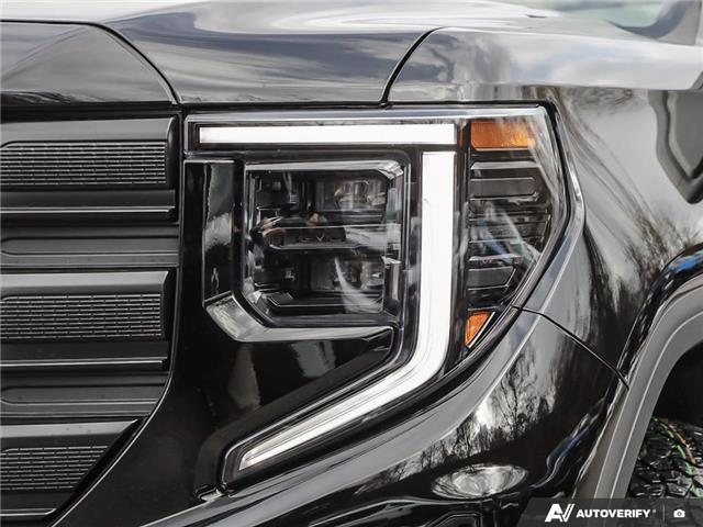2026 GMC Sierra 1500 Pro (Stk: 173167) in London - Image 10 of 27