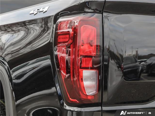 2026 GMC Sierra 1500 Pro (Stk: 173167) in London - Image 12 of 27