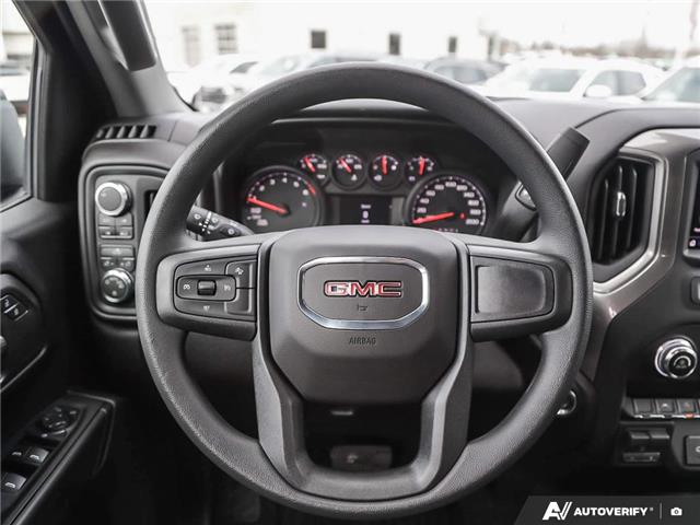 2026 GMC Sierra 1500 Pro (Stk: 173167) in London - Image 14 of 27