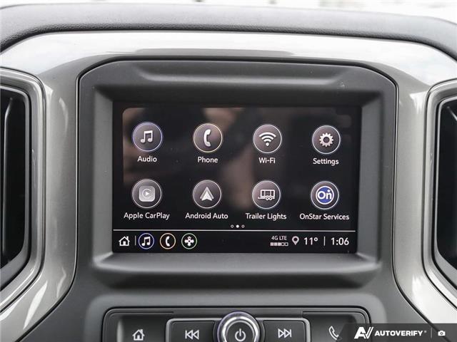 2026 GMC Sierra 1500 Pro (Stk: 173167) in London - Image 21 of 27