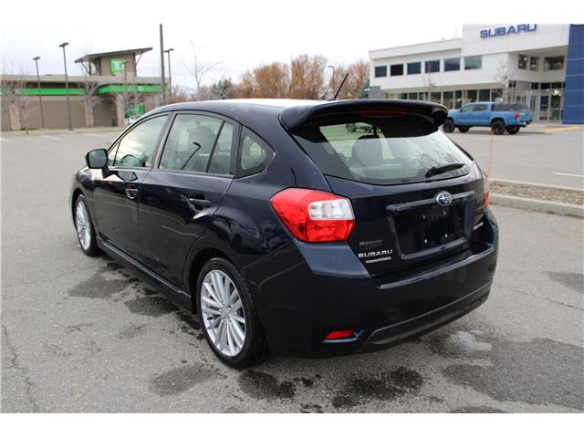 2014 Subaru Impreza 2.0i Sport Package (Stk: 08922U) in Cranbrook - Image 6 of 27 2014 Subaru Impreza 2.0i Sport Package (Stk: 08922U) in Cranbrook - Image 6 of 27