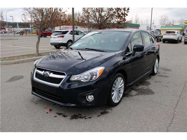 2014 Subaru Impreza 2.0i Sport Package (Stk: 08922U) in Cranbrook - Image 8 of 27 2014 Subaru Impreza 2.0i Sport Package (Stk: 08922U) in Cranbrook - Image 8 of 27