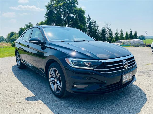 2019 Volkswagen Jetta 1.4 TSI Execline (Stk: HV618B) in Walkerton - Image 3 of 28