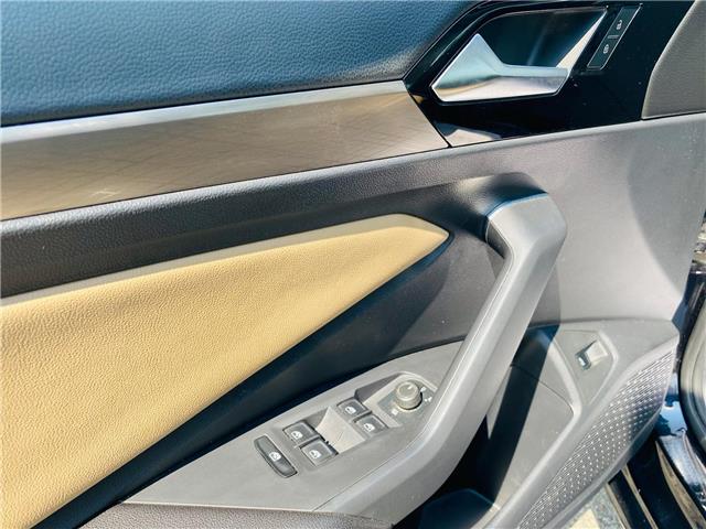 2019 Volkswagen Jetta 1.4 TSI Execline (Stk: HV618B) in Walkerton - Image 10 of 28