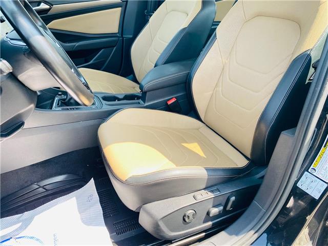 2019 Volkswagen Jetta 1.4 TSI Execline (Stk: HV618B) in Walkerton - Image 11 of 28