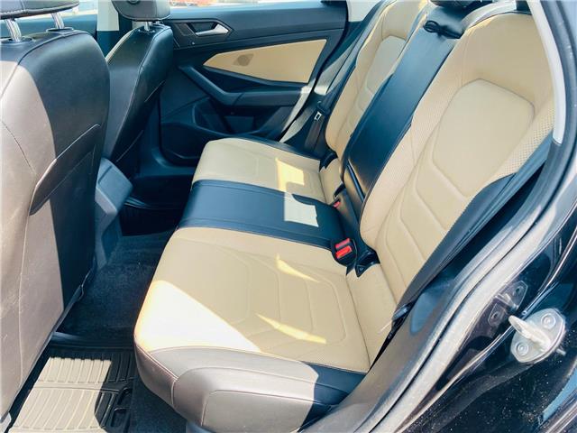 2019 Volkswagen Jetta 1.4 TSI Execline (Stk: HV618B) in Walkerton - Image 13 of 28