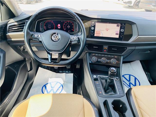 2019 Volkswagen Jetta 1.4 TSI Execline (Stk: HV618B) in Walkerton - Image 14 of 28